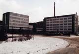 výměna oken administrativní budovy firmy Lachema Brno