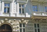 výměna oken, retro styl, administrativní budova, Brno